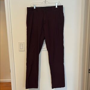 Bonobos Burgundy Golf Pants